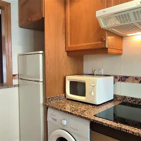 Apartment Acv - Marina Trebol Iii-2ª Linea Planta 3 Sur *