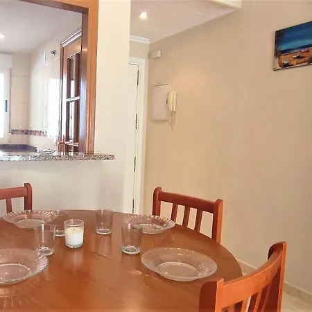 Apartment Acv - Marina Trebol Iii-2ª Linea Planta 3 Sur