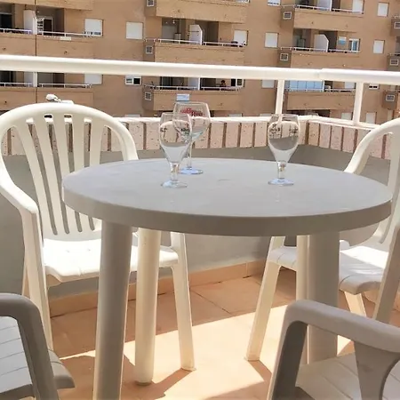 Apartment Acv - Marina Trebol Iii-2ª Linea Planta 3 Sur