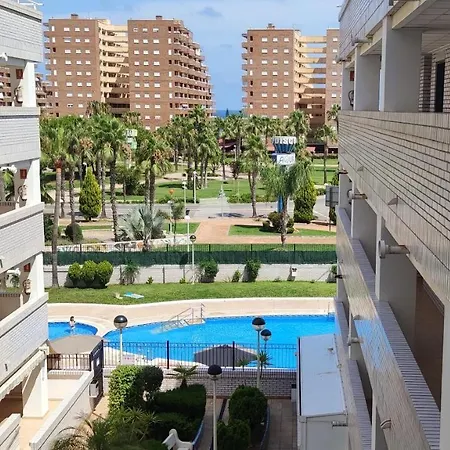 Acv - Marina Trebol Iii-2ª Linea Planta 3 Sur Apartment Oropesa del Mar