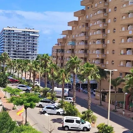 Acv - Marina Trebol Iii-2ª Linea Planta 3 Sur